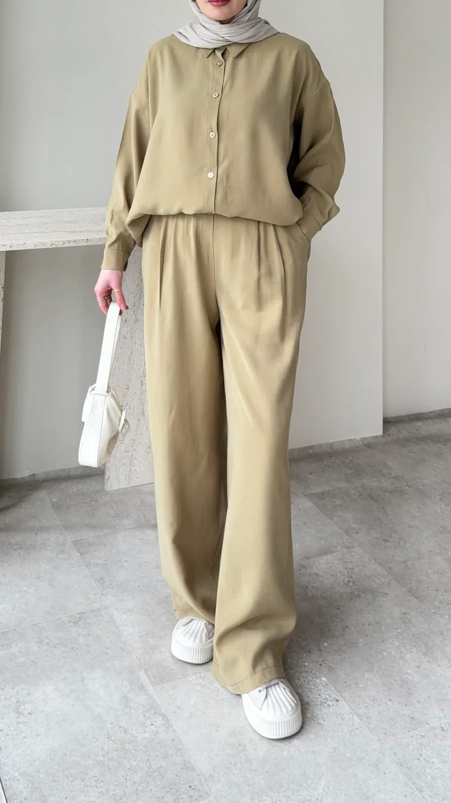 Cosy Tensel Takım – Yeşil, görsel 5
