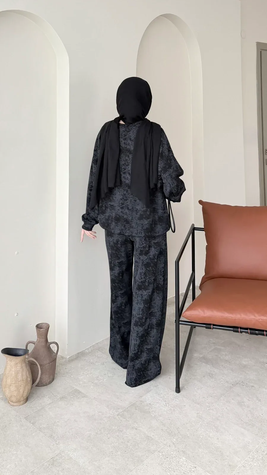 Batik Takım – Siyah, görsel 2