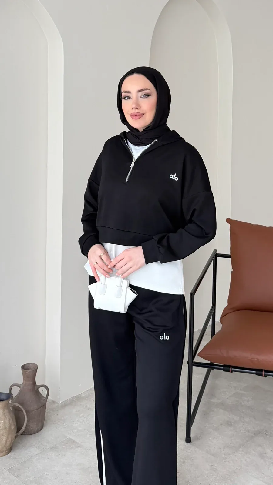 Orj. Geçişli Oyşo Takım – Siyah, görsel 5