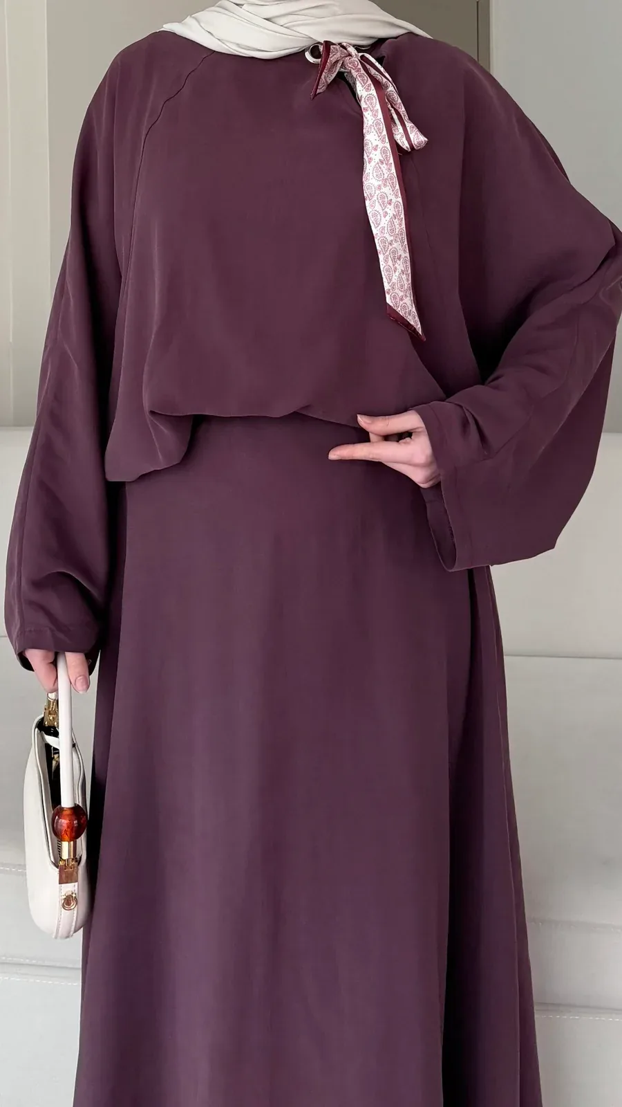 Yesra Modal Takım – Mürdüm, görsel 4