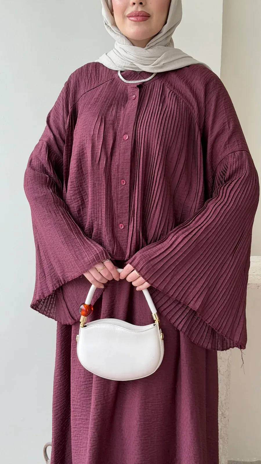 Code Piliseli Takım – Bordo, görsel 5