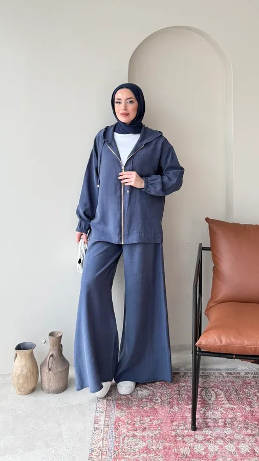 TULYA TENSEL TAKIM – MAVİ