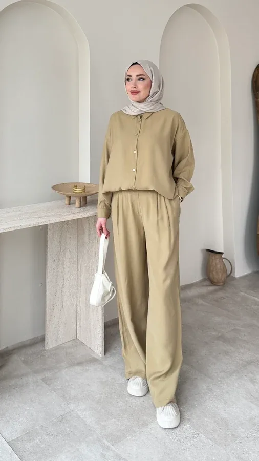 COSY TENSEL TAKIM – YEŞİL
