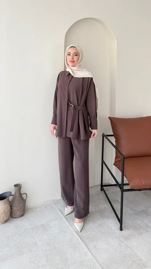RASHA MODAL TAKIM – KAHVE