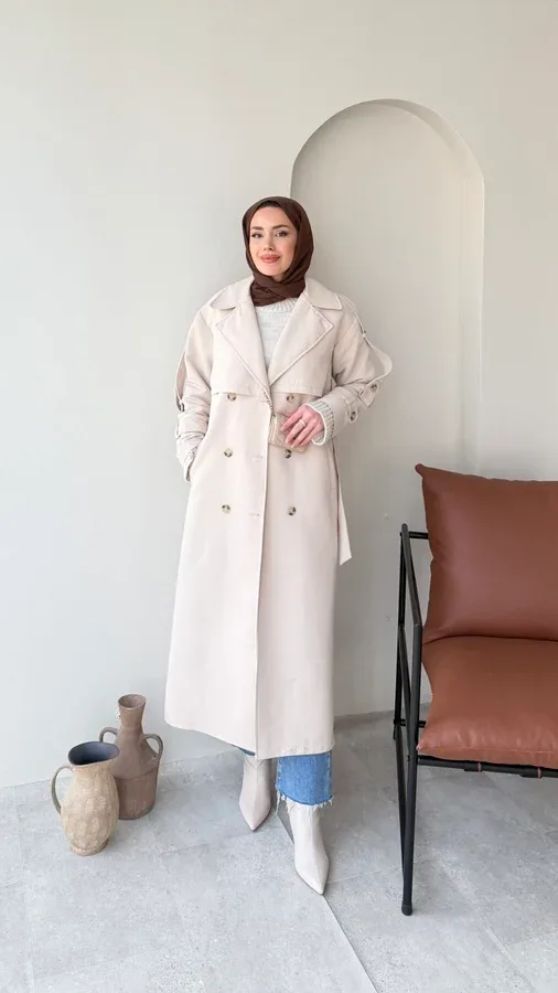 KIĞIL TRENÇ – TAŞ