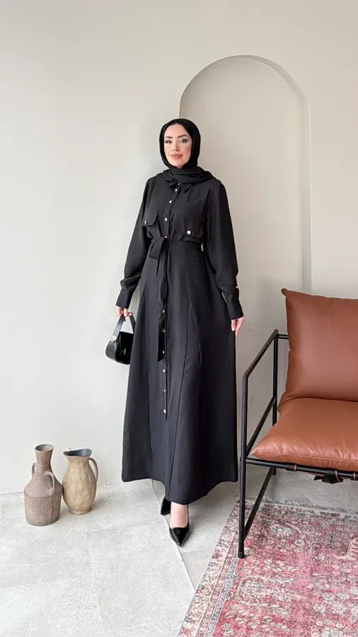 SERRA ELBİSE – SİYAH