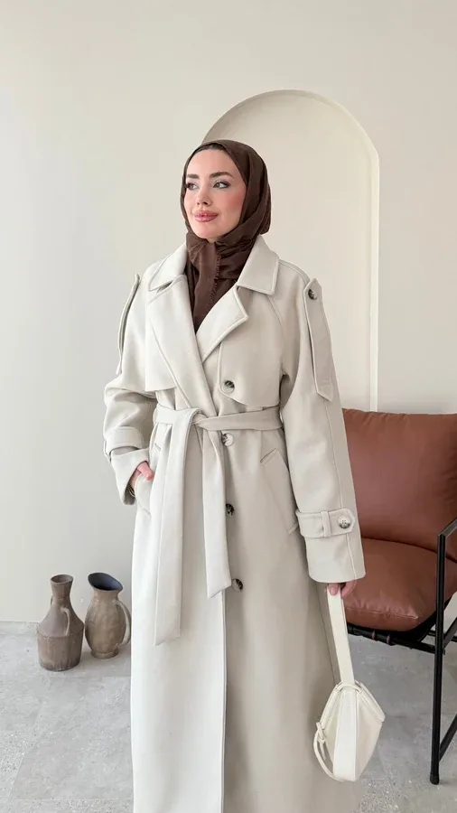BERA PREMİUM KAŞE KABAN – TAŞ