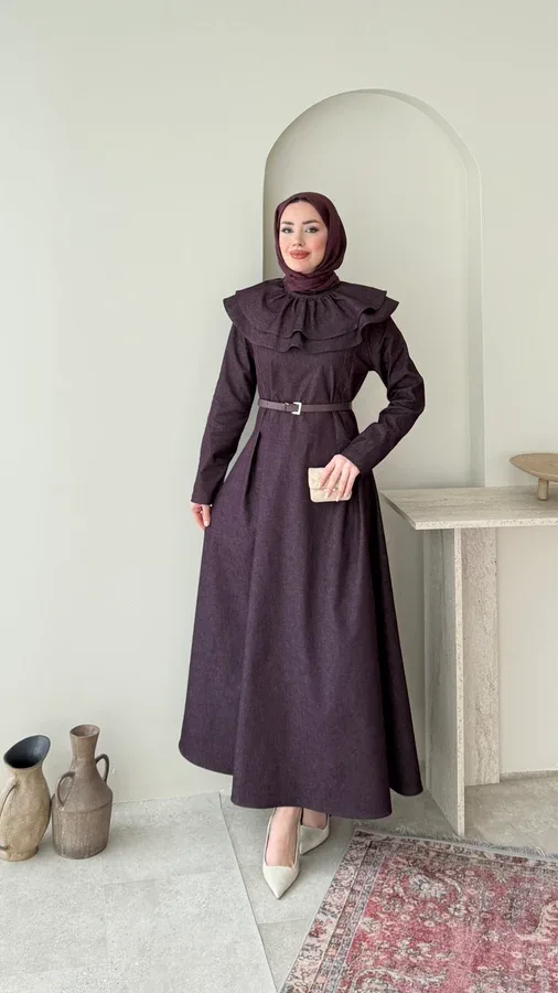NAZE KOT ELBİSE – MÜRDÜM