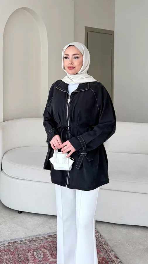 EVE CEKET – SİYAH