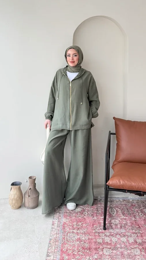 TULYA TENSEL TAKIM – HAKİ