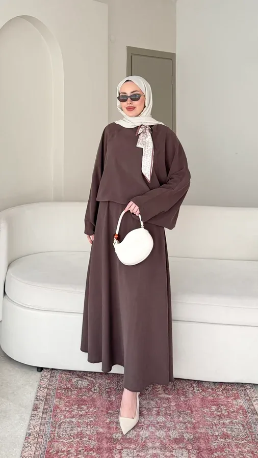YESRA MODAL TAKIM – KAHVE