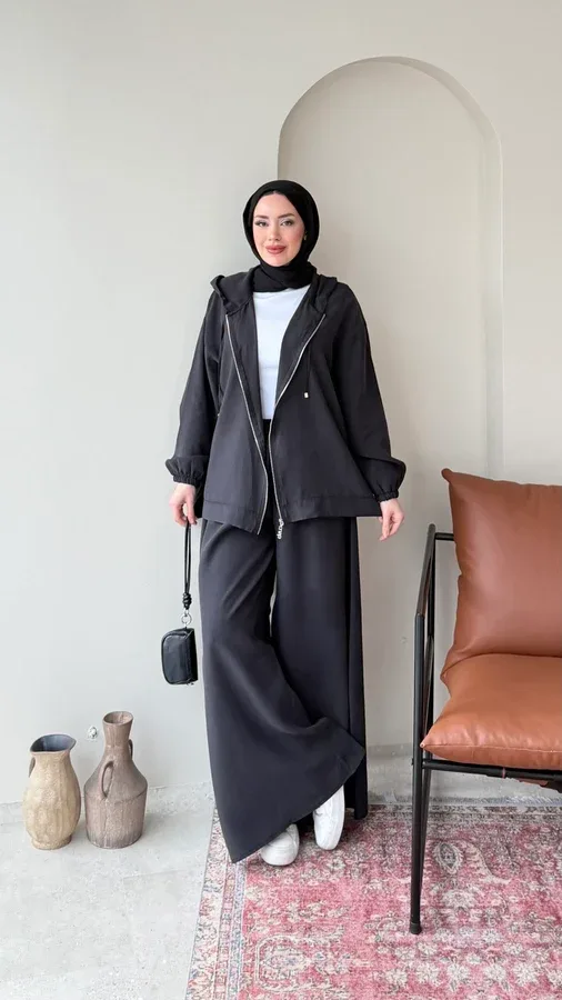 TULYA TENSEL TAKIM – SİYAH
