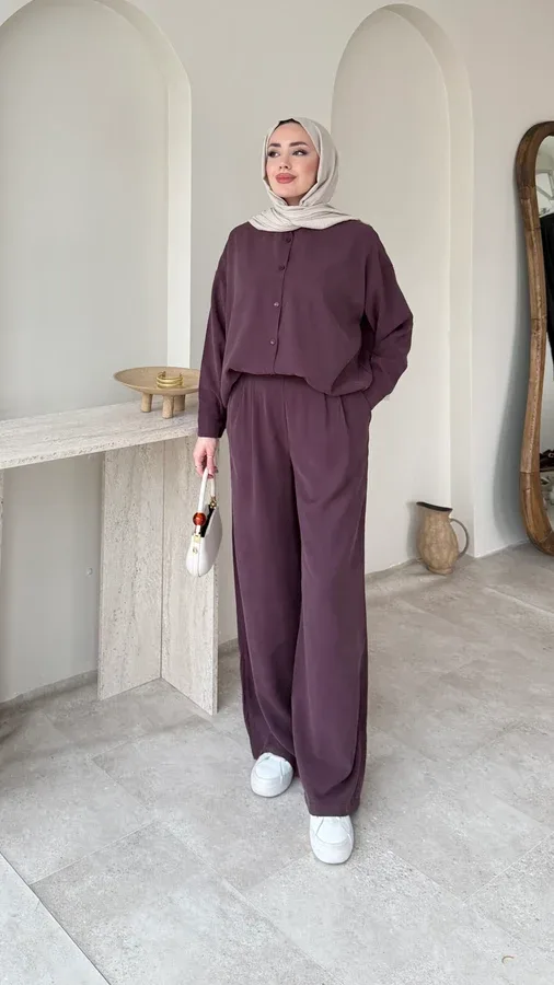 COSY TENSEL TAKIM – BORDO